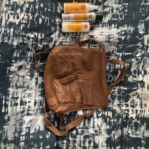 Roots Tribal Backpack